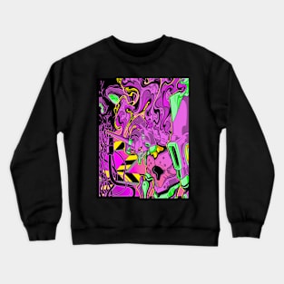 Evangelion Crewneck Sweatshirt